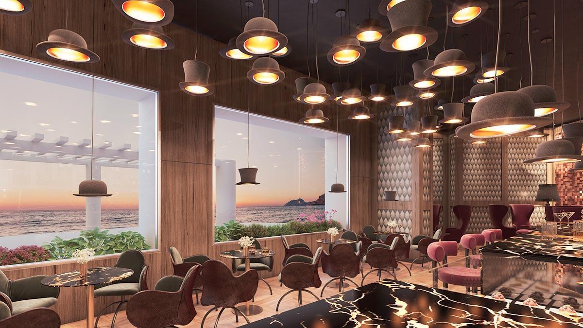 Senator Riviera Cancun Spa Resort ปัวร์โตโมเรลอส ภายนอก รูปภาพ